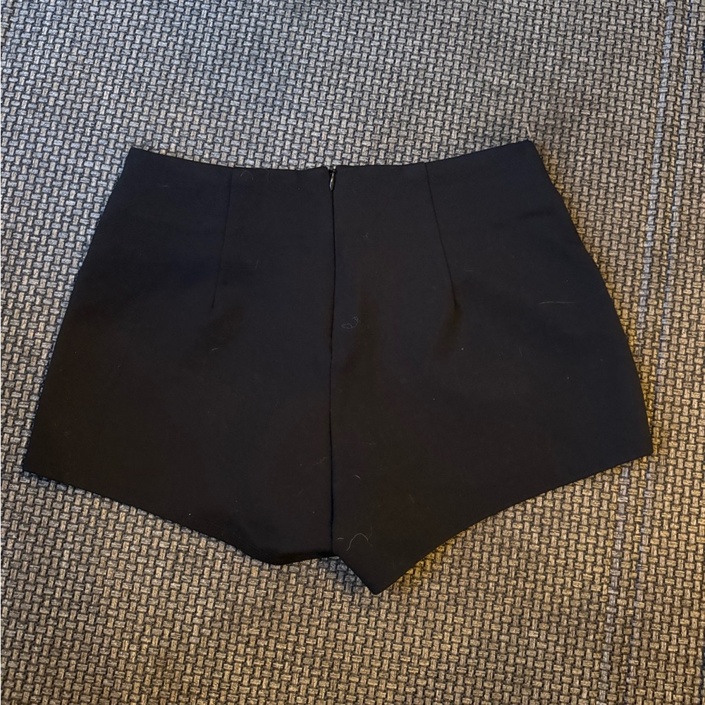 Superdown Black Women's Skort - image 4
